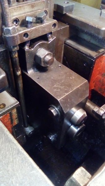 3/4″ Hilgeland CH-6 1D2B Cold Header