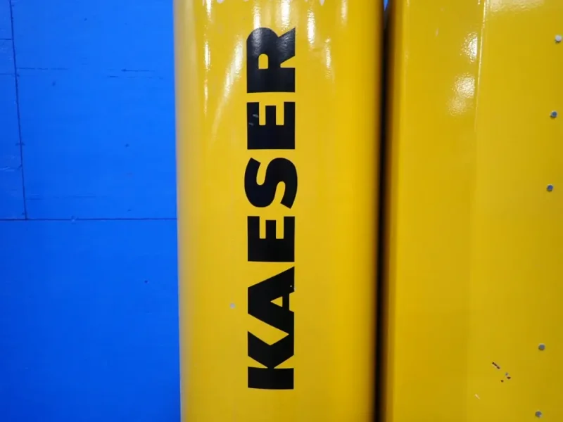 KAESER 260 SCFM @ 100 PSIG PRESSURE-SWING REGENERATIVE DESICCANT COMPRESSED AIR DRYER   -  KADPS-260