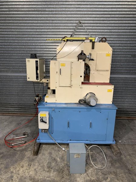 Itaya MCS 30E Spring Coiling Machine