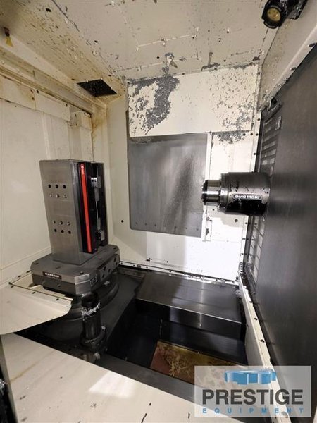 Machining Centers Horizontal CNC