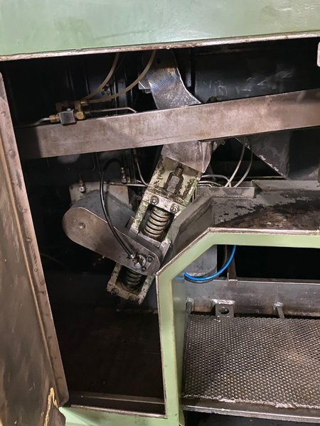 3/8&quot; Waterbury Farrel Model #3 Two Die Four Blow Cold Header