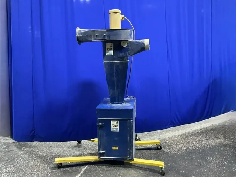 DONALDSON 18” X 23” X 18” DUST COLLECTOR  -  19
