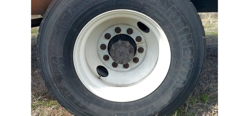 International 4300 SBA Box/Service Truck, 2018