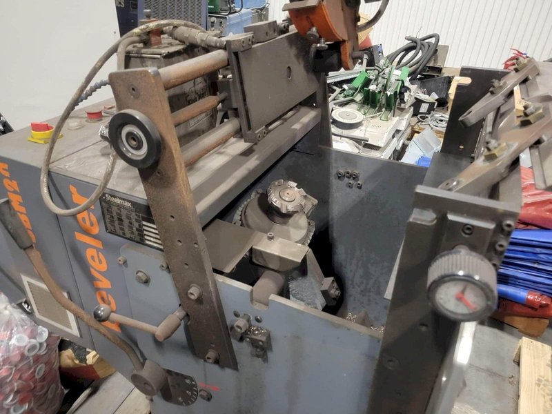 Steelmax SM-SBM20 Beveler Machine, 1993