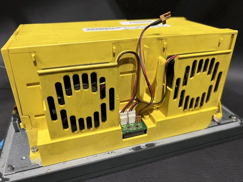 Fanuc 18i-TA CNC Control Operator Panel Unit MSC-501 A02B-0238-B545
A02B0238B545