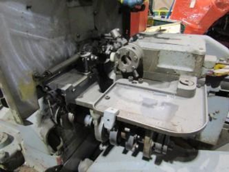 BROWN &amp; SHARPE # 00 ULTRAMATIC R/S SCREW MACHINE