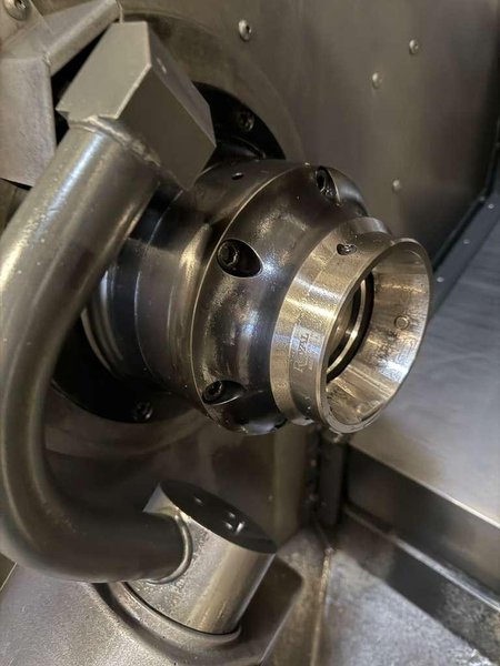 Haas ST-15Y CNC Turning Center – 2019 Y Axis Sub Spindle Bar Feeder Lathe