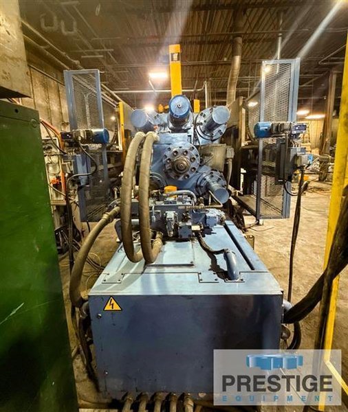 Colosio PFO 400  Horizontal Cold Chamber Die Cast Machine