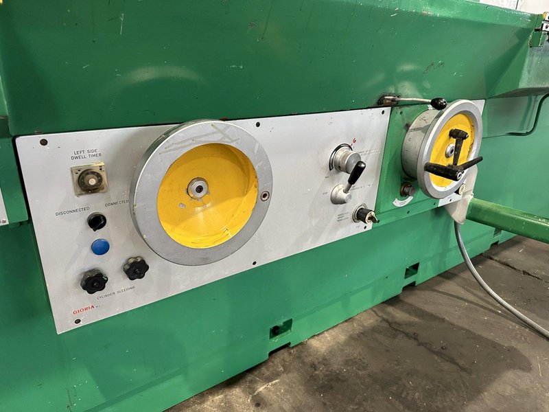14&quot; X 78&quot; GIORIA RH/N 2000 CYLINDRICAL GRINDING MACHINE. STOCK # 0951522