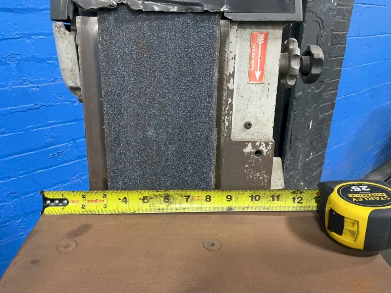 WILTON 5” BELT / 12” DISK BELT/DISC SANDER  -  42900