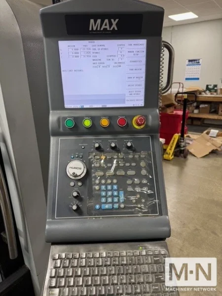 Hurco VM20I CNC Vertical Machining Center, 2015