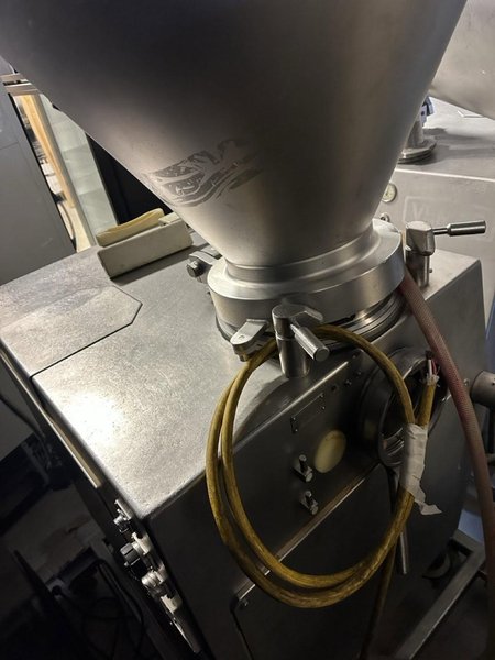 (2) Vemag HP10C Continuous Vacuum Fillers