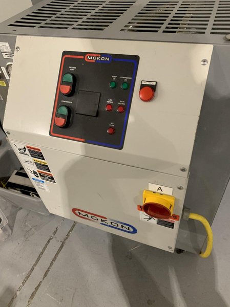 Mokon Iceman Portable Chiller, AC2001H1, 2007