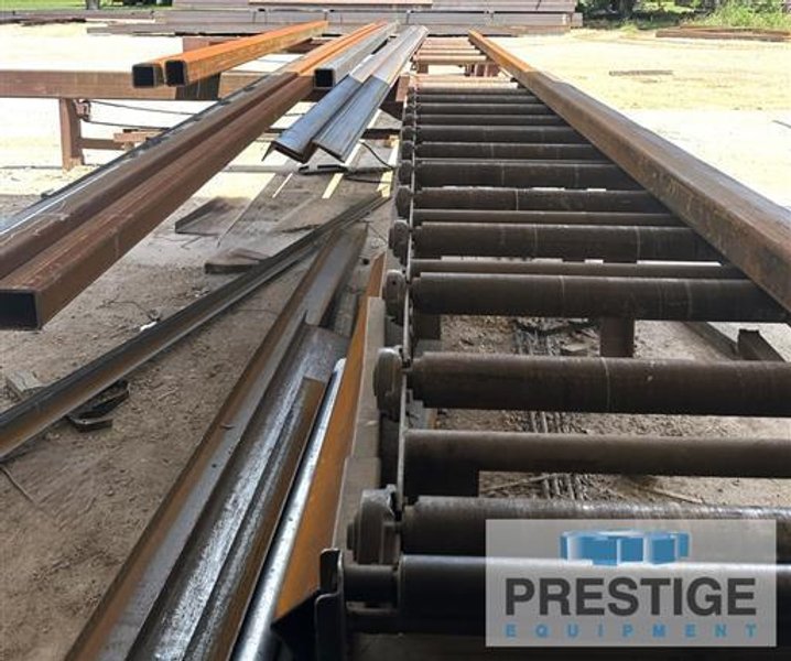 Peddinghaus PCD1100/3B 3-Spindle Beam Drill