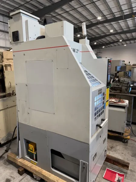 TRAK 2OP CNC Vertical Machining Center 2017’ #7969