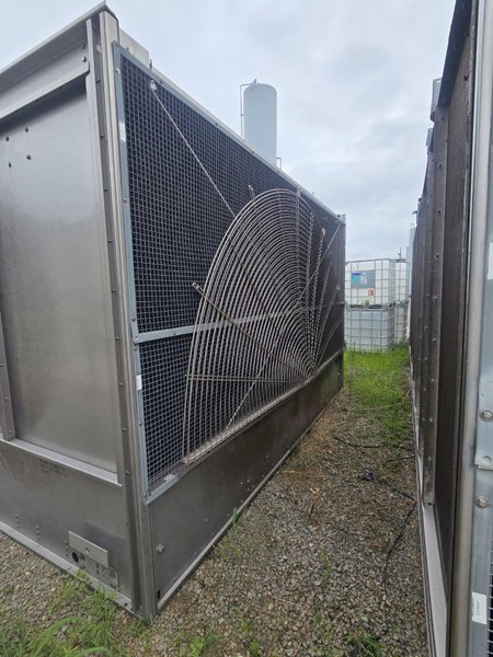 1,100 Ton Marley NC8412SG Cooling Tower, 2013