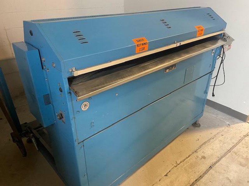 Rosenthal Sheet Master 60, 1993 – 60″ Max Roll Width