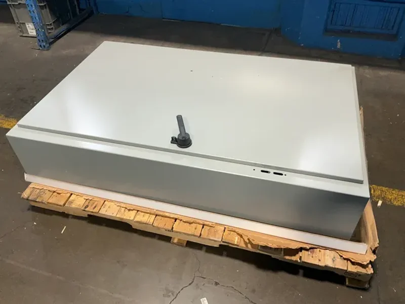 Hoffman 36” X 59” X 11”  Disconnect Encolsure - A60sa3812lppl