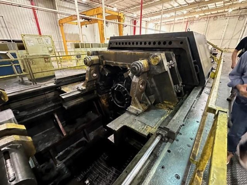 14&quot; EZTM MODEL CRTM 350 COLD ROLLING PILGER MILL, 2014