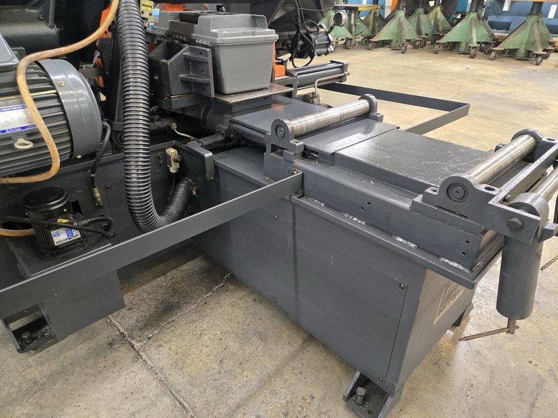 10” X 11” Cosen C-260NC Automatic Horizontal Band Saw – 2019