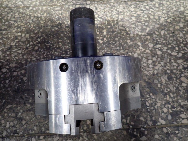 HARDINGE 12" 3 JAW CHUCK