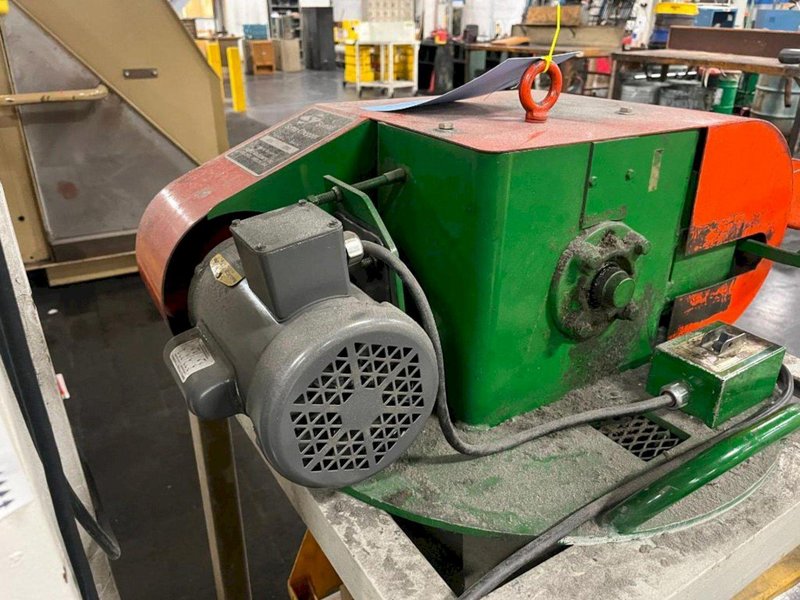 SWEED MODEL 400AC SCRAP CHOPPER: STOCK #77287