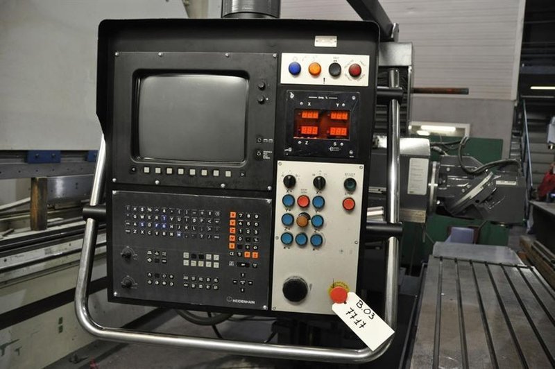 Correa CF20-20 X: 2000 - Y: 800 - Z: 800mm