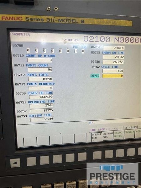 Machining Centers Vertical Bridge Type CNC