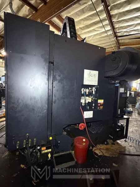 Doosan DNM 350/5AX 5-Axis CNC Vertical Machining Center – 2017 Mill