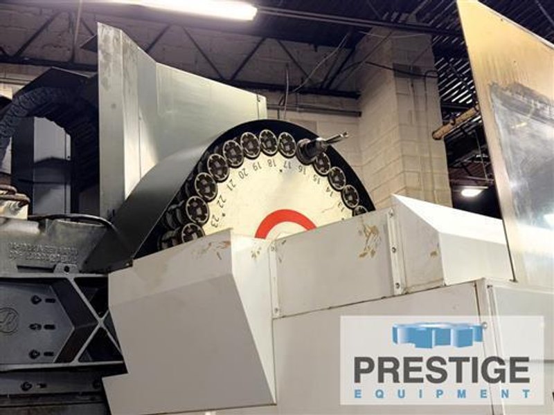 Haas VF-6/50 CNC Vertical Machining Center