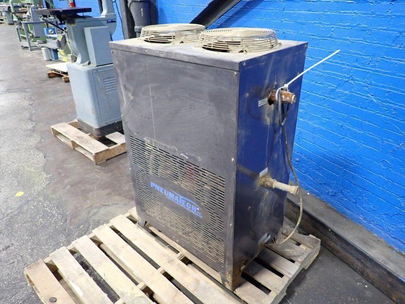 PNEUMATECH 60 SCFM AIR DRYER   -  ADA-60