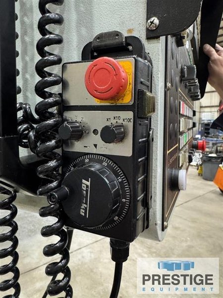 Machining Centers Vertical Bridge Type CNC