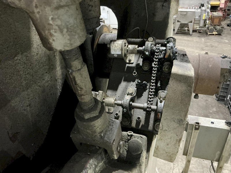 BLISS MODEL #28 OBI STAMPING PRESS: YOBRO 24901