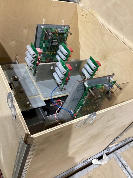 SATCON 4730-143 INVERTER SINGLE PHASE NEW