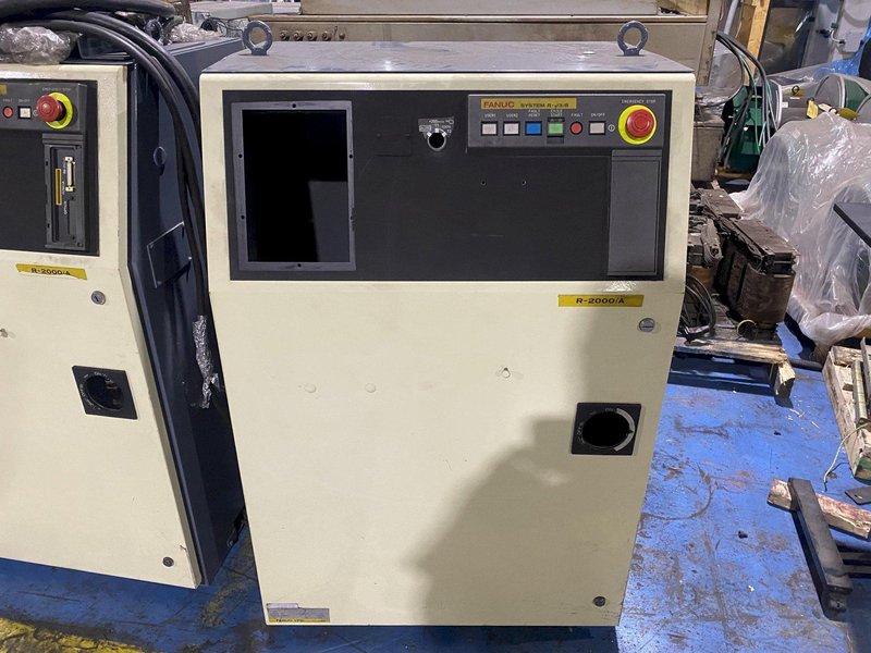 FANUC – R-J3iB PARTS ONLY