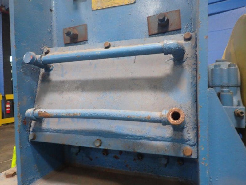 M&amp;M 100 HP 13-CSD GRANULATOR  -  13-CSD