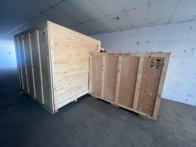 Kolzer DGK36 Aero PVD Vacuum Coating System – 2015, Recertified 2020 – For Plastic, Glass &amp; Metal Parts