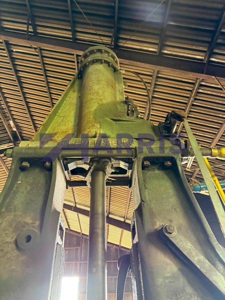 6,000 Lb. Chambersburg Forging Hammer