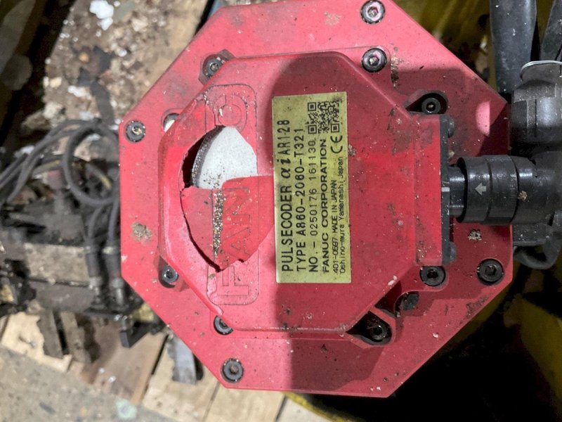 FANUC M-20IA/20T ROBOT W R-30IB CONTROLLER USED