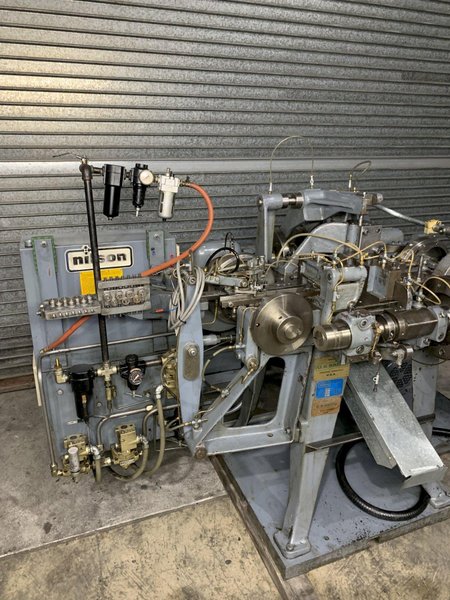 Nilson S-1 Fourslide w/AC Drive