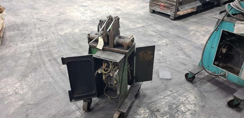 5/8&quot; Microweld Model T Butt Welder