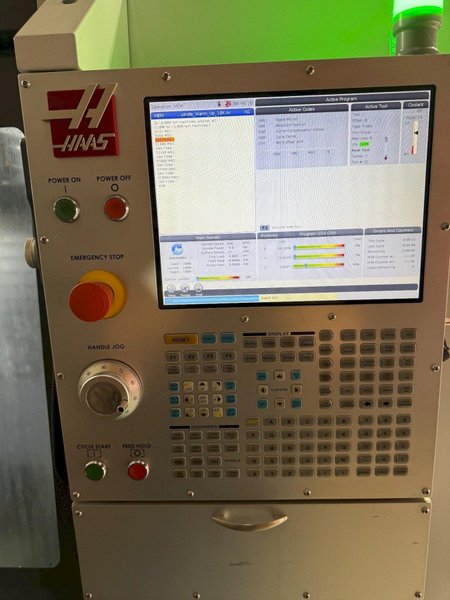 2020 HAAS VF-3SSYT Vertical Machining Center 
Machine is in excellent condition and available for inspection under power.