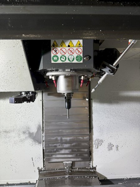 2021 Haas VM-2 Used CNC Vertical Machining Center For Sale