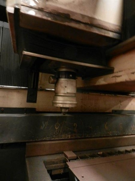 LVD Impuls 6020 - 6000 x 2000mm