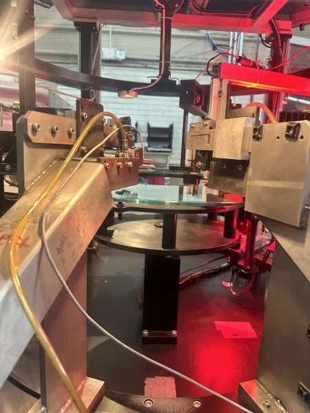 2-40mm - General Inspection GI-100 Vision Sorting Machine