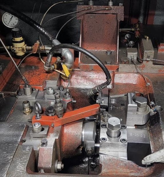 NATIONAL #141, BALL HEADER