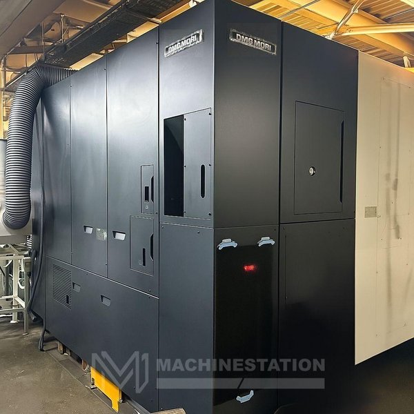 Dmg Mori NTX 1000 Multi Axis CNC Turning Center – 2020 Lathe