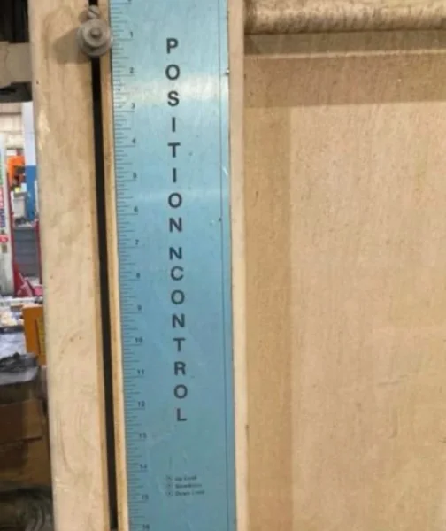 GREENERD HCA-250  250 Ton C Frame Hydraulic Press USA #6735