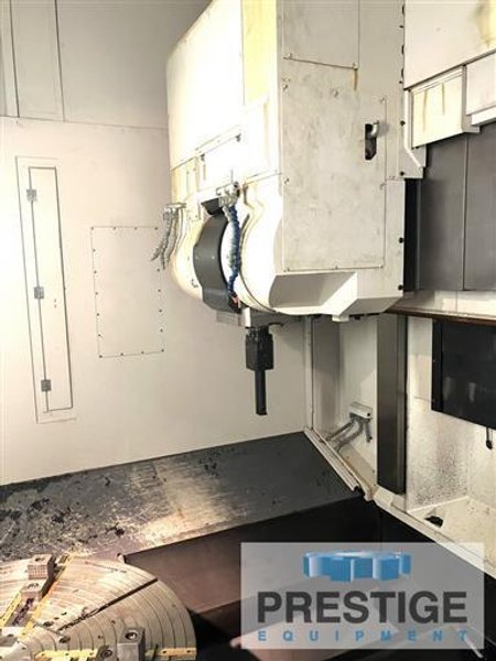 Boring Mills Vertical CNC