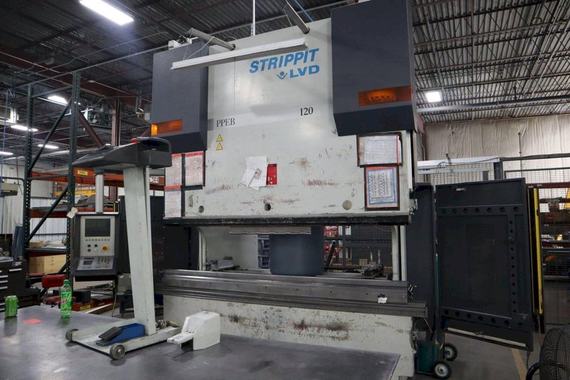 Stripitt LVD 120 BH 08, 2000